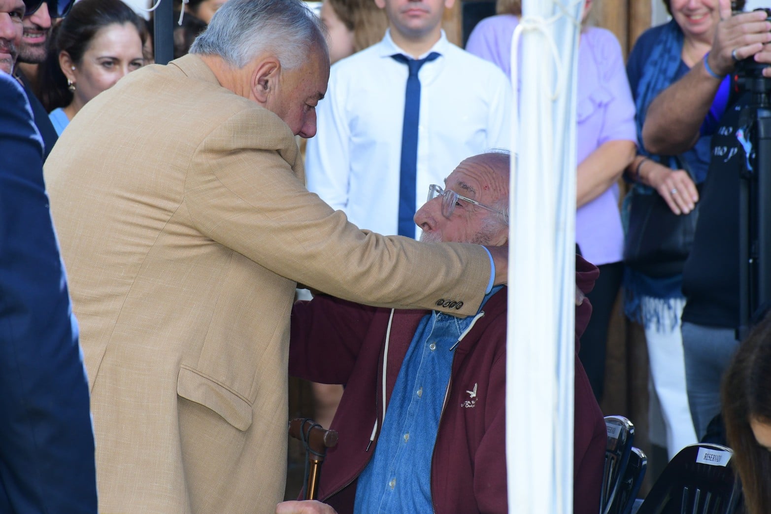A 50 años del último Golpe de Estado, la Provincia conmemoró el Día Nacional de la Memoria, la Verdad y la Justicia.