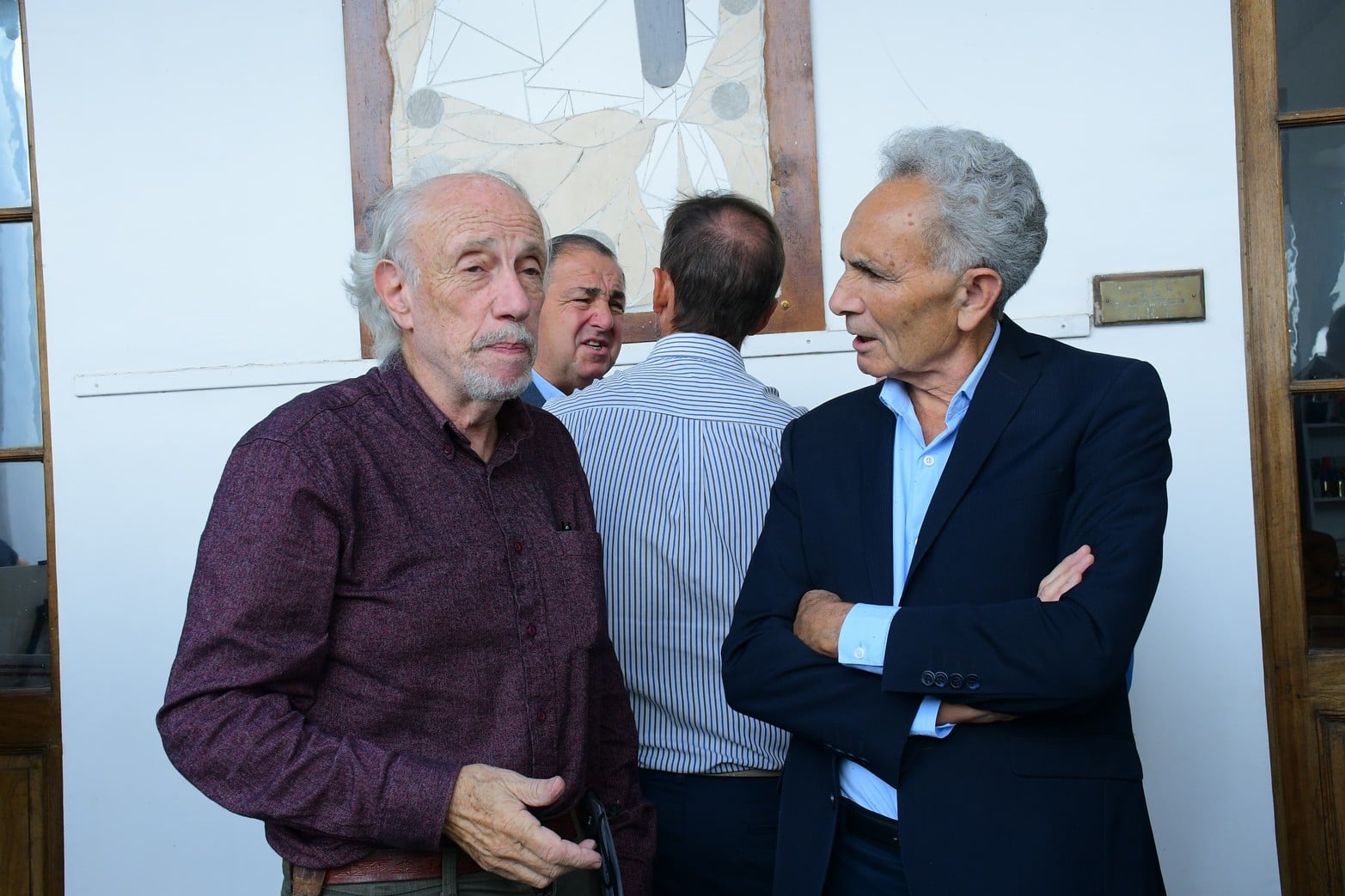 A 50 años del último Golpe de Estado, la Provincia conmemora el Día Nacional de la Memoria, la Verdad y la Justicia. Foto: Flavio Raina