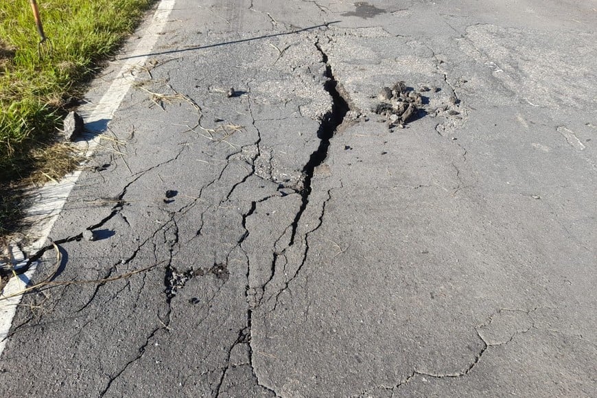 La situación genera complicaciones en la conectividad regional y mantiene en alerta a las autoridades.