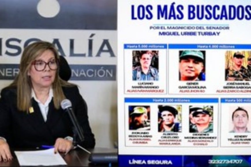 Se dispuso un ofrecimiento público de una gran recompensa por cada prófugo.