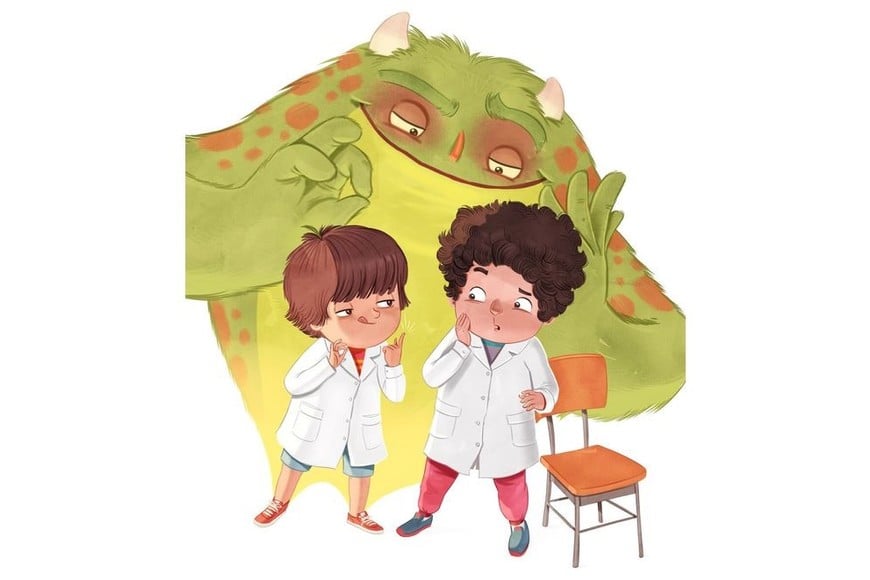 Gentileza La Brujita de Papel