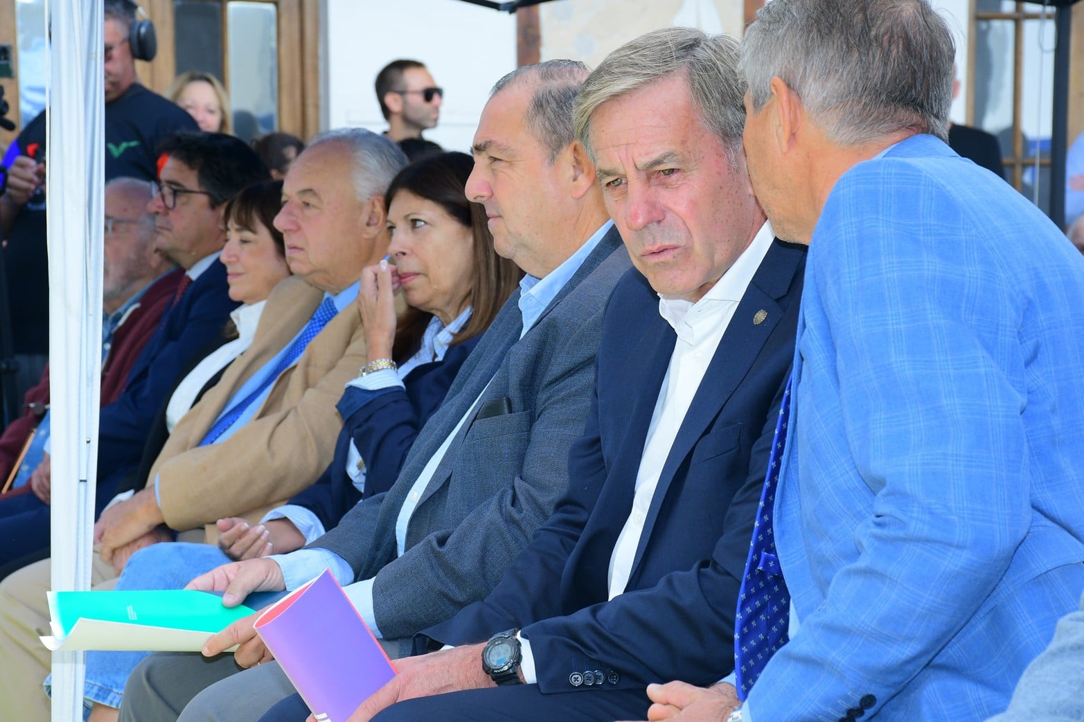 A medio siglo del último Golpe de Estado, Santa Fe reafirmó su compromiso con la memoria como política de Estado y con la defensa permanente de la democracia.