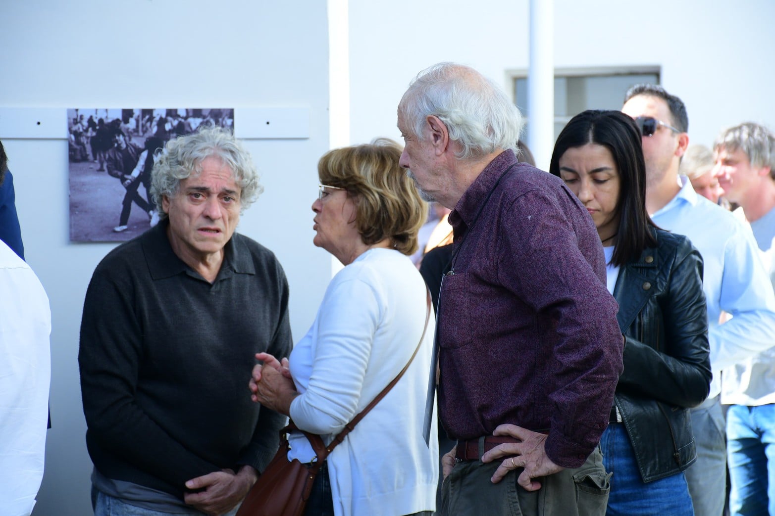 En un sitio emblemático que funcionó como centro clandestino durante la dictadura, Santa Fe conmemoró el 24 de marzo.