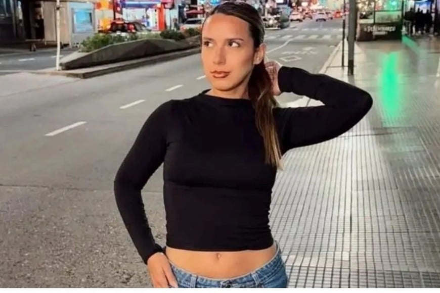 Agostina Paez, abogada argentina Brasil