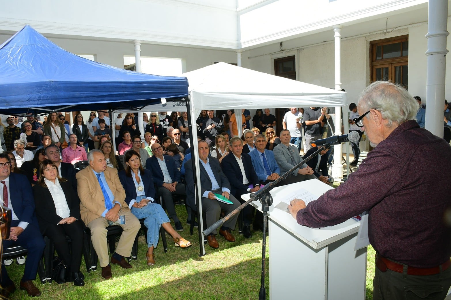 Un acto, una fecha, una historia que sigue interpelando.