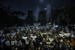 Santa Fe conmemoró los 50 años del golpe militar.