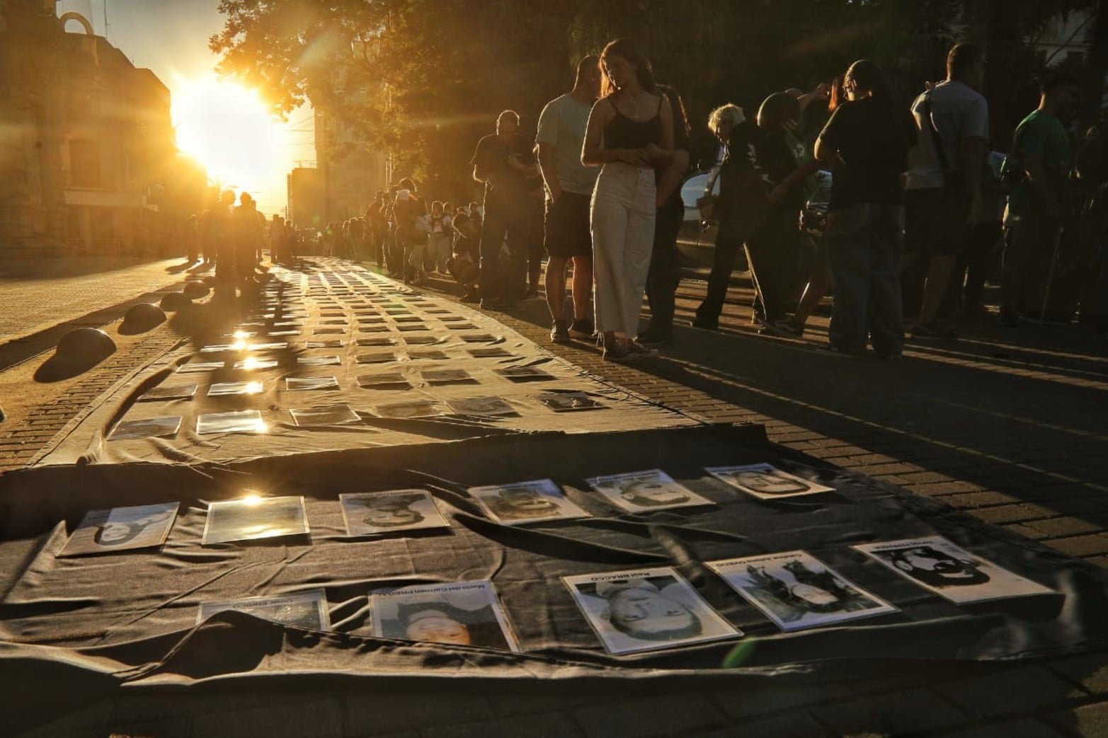 Santa Fe conmemoró los 50 años del golpe militar.