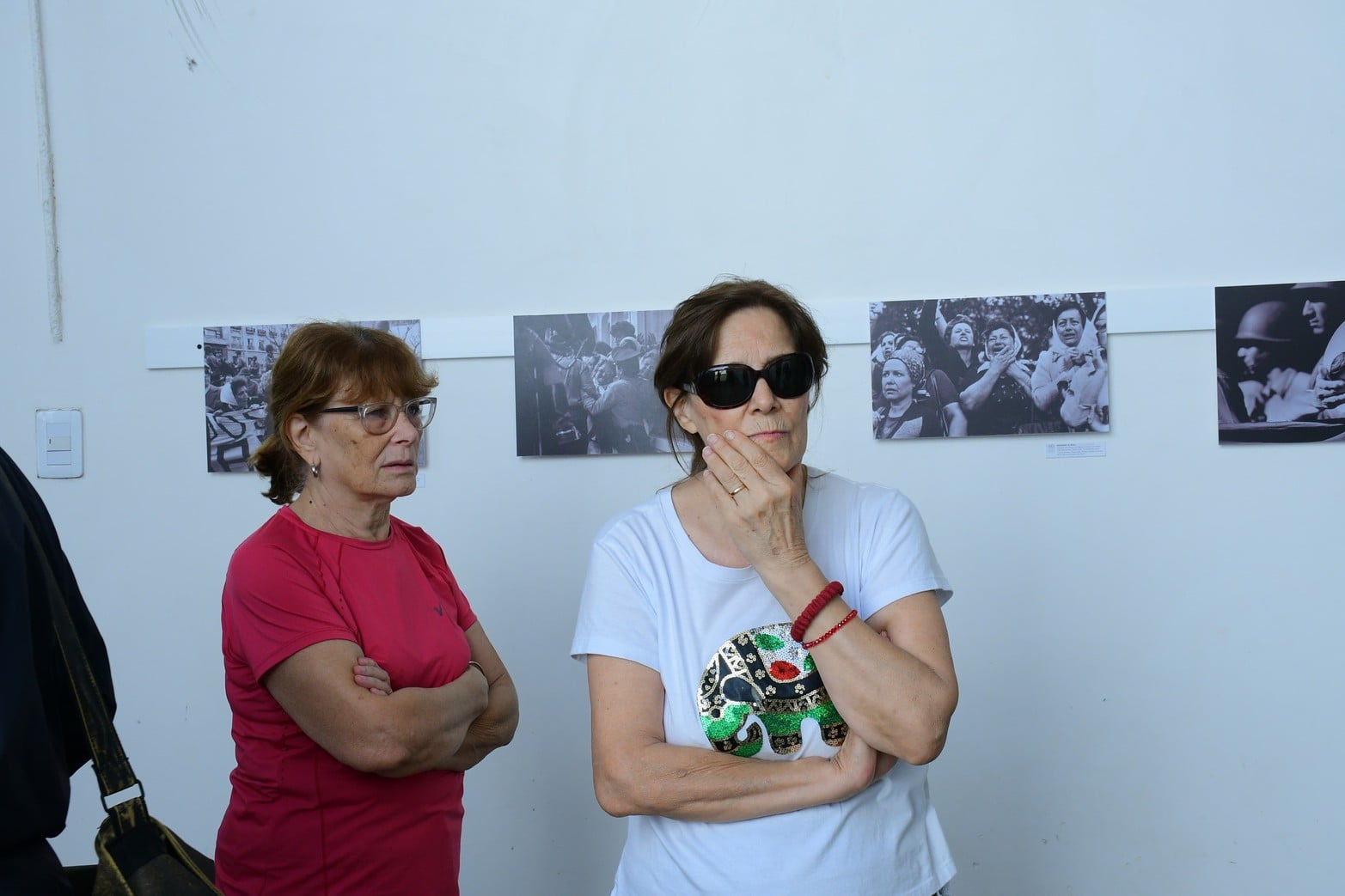 Un espacio, muchas historias. Y una memoria que no se apaga.