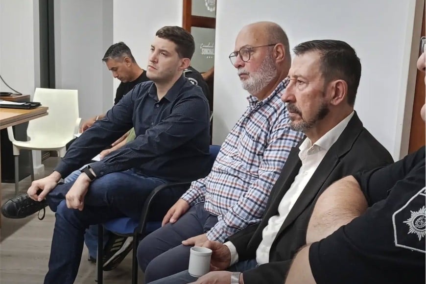 Seguridad en Sunchales: fortalecen la coordinación interinstitucional