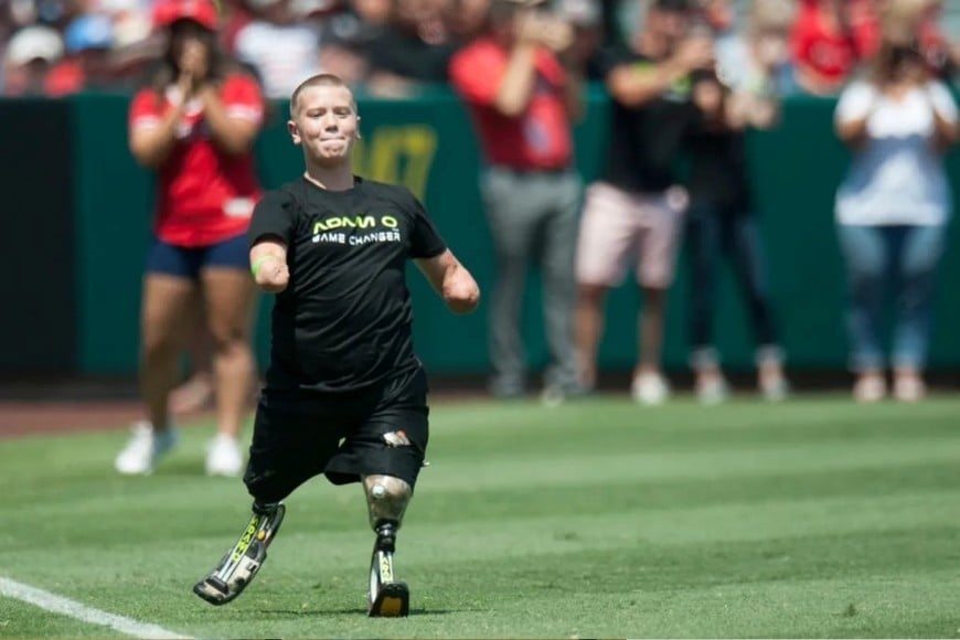 Dayton James Webber fue acusado por la muerte de Bradrick Michael Wells en Maryland.