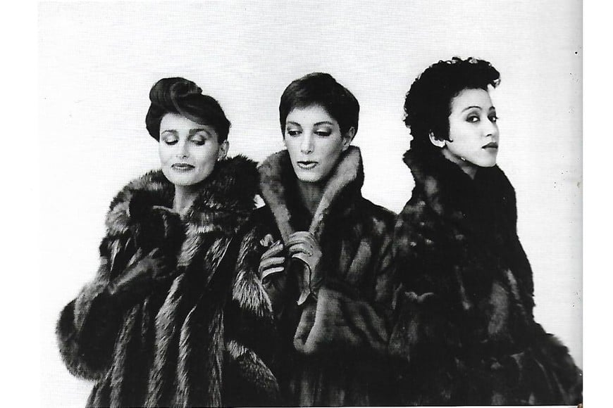 "Model". Foto: Gentileza Cinemateca UNL