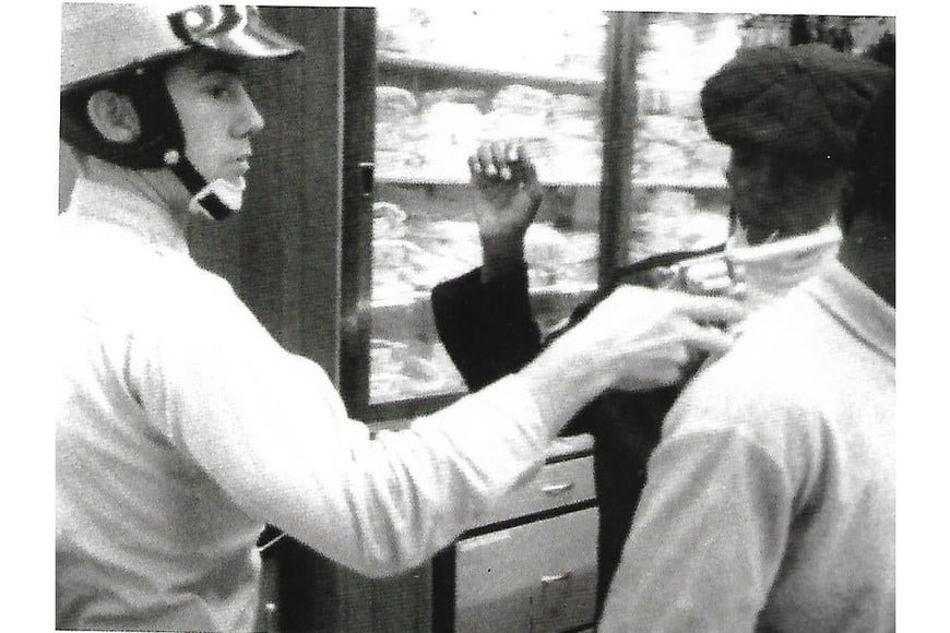 "Law and Order". Foto: Gentileza Cinemateca UNL