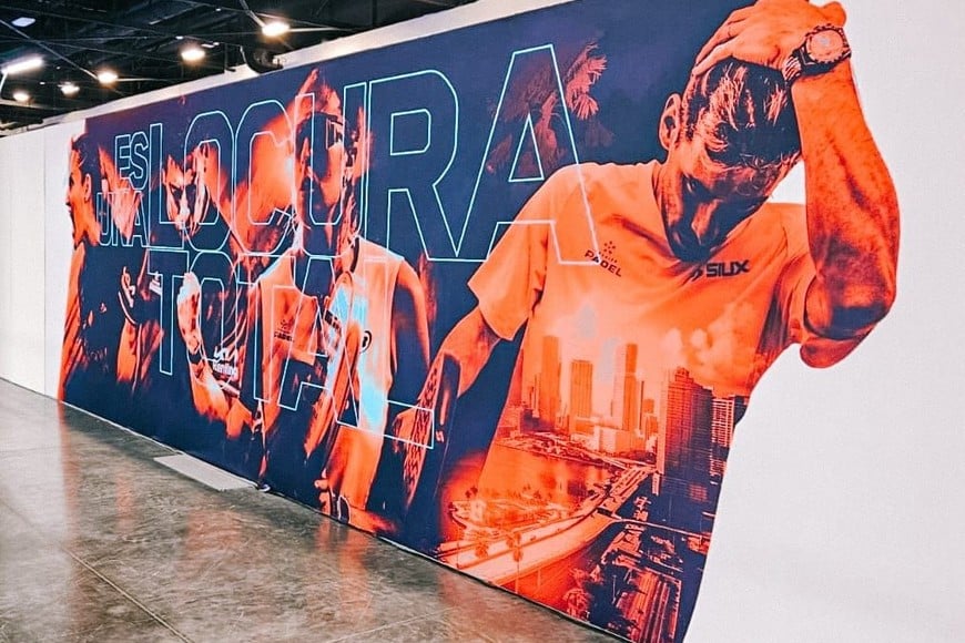 El Premier Padel de Miami entra en ritmo con fuerte presencia argentina