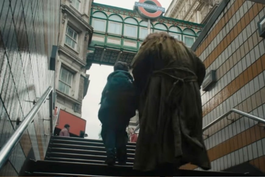 HBO presentó este miércoles el primer teaser oficial de la nueva serie de Harry Potter.