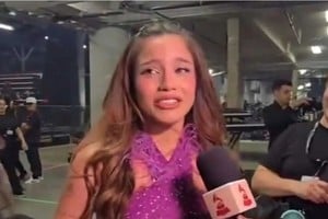 La intérprete de "La_Original.mp3" no ocultó su vulnerabilidad al referirse al impacto de los rumores.