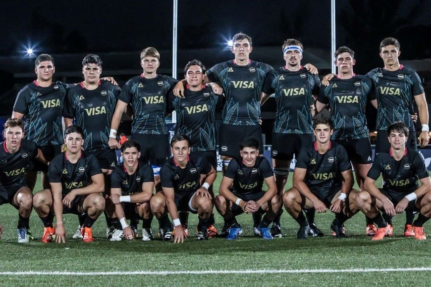 Los 15 que arrancaron en Argentina 2.