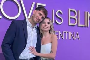 Santiago Martínez condendo por el intento de femicidio a Emily Ceco.