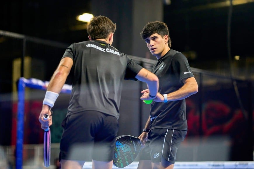 El Premier Padel de Miami entra en ritmo con fuerte presencia argentina