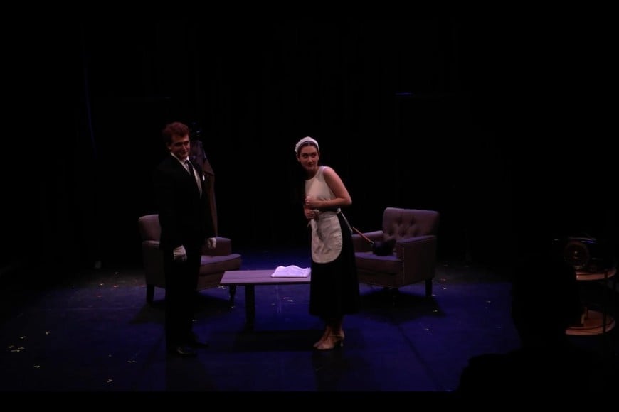 Carrera artística en crecimiento.