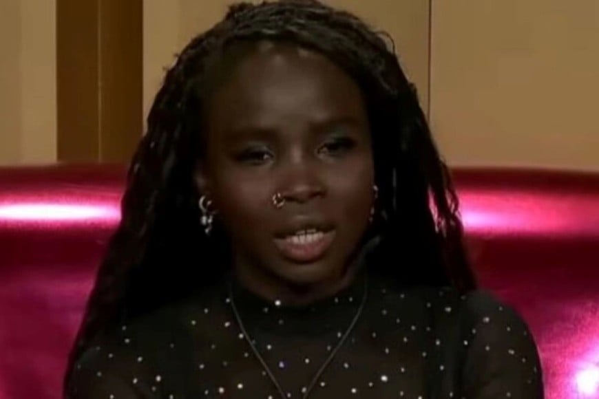 La exparticipante tuvo su momento a solas con su excompañera.