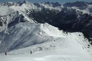 Milagro en los Altos Tatras.