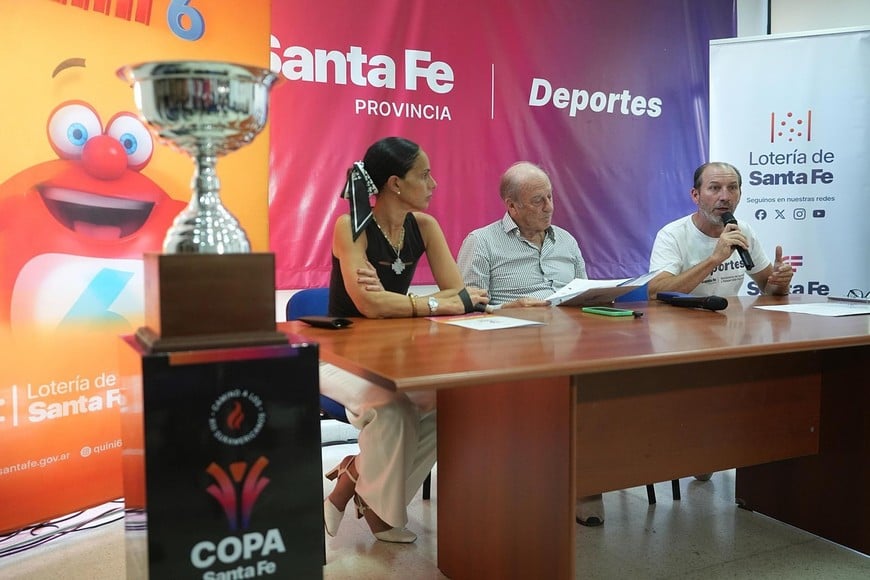 La primera fecha de la edición 2026 será el 4 de abril en Rosario. Foto: GSF.