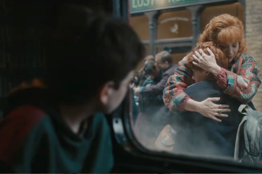 HBO presentó este miércoles el primer teaser oficial de la nueva serie de Harry Potter.