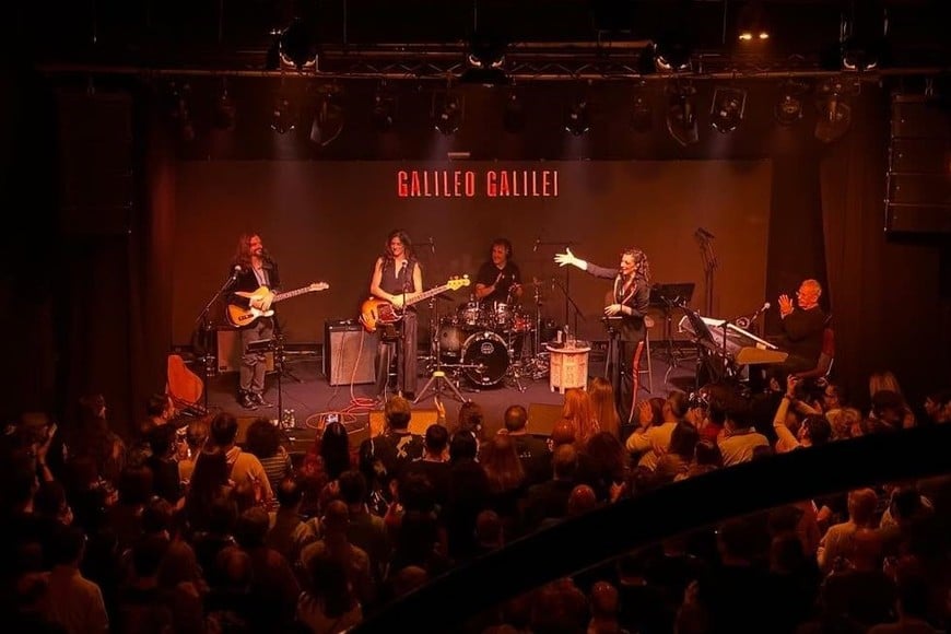 Banda Sabinera. Foto: Gentileza producción