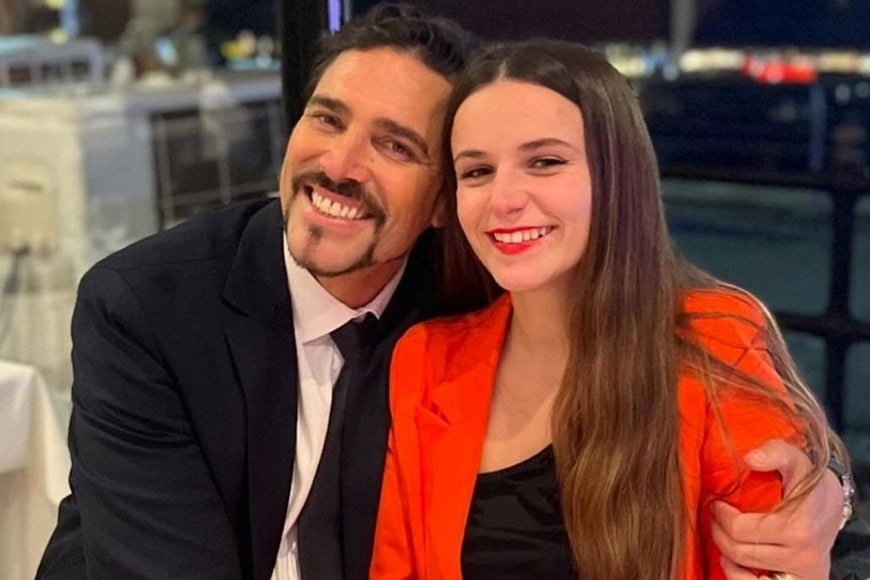 Matías Alé contó que pasó por el quirófano.