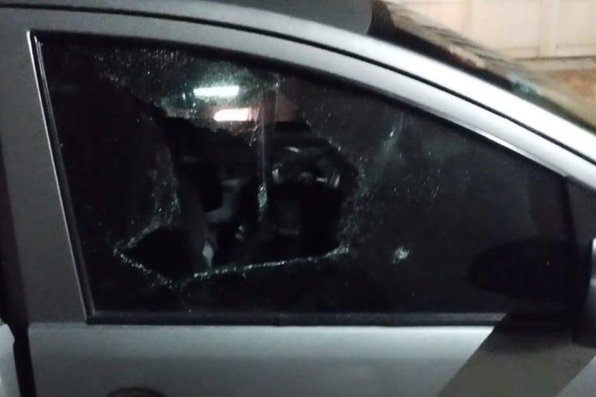 adolescentes detenidos intento de robo