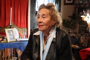 Invitan a visitar una muestra en homenaje a Eva Erni de Borla en el Liceo Municipal
