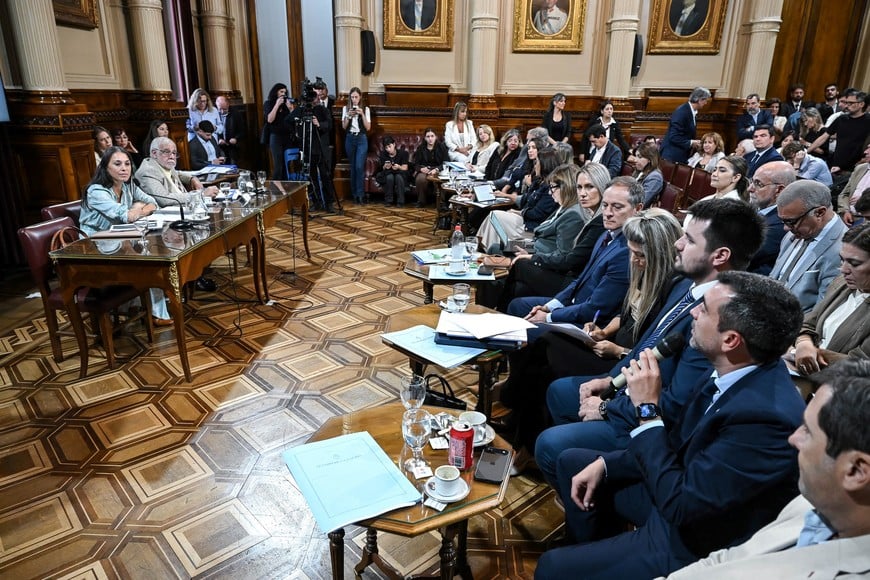 comision acuerdos senado crexell