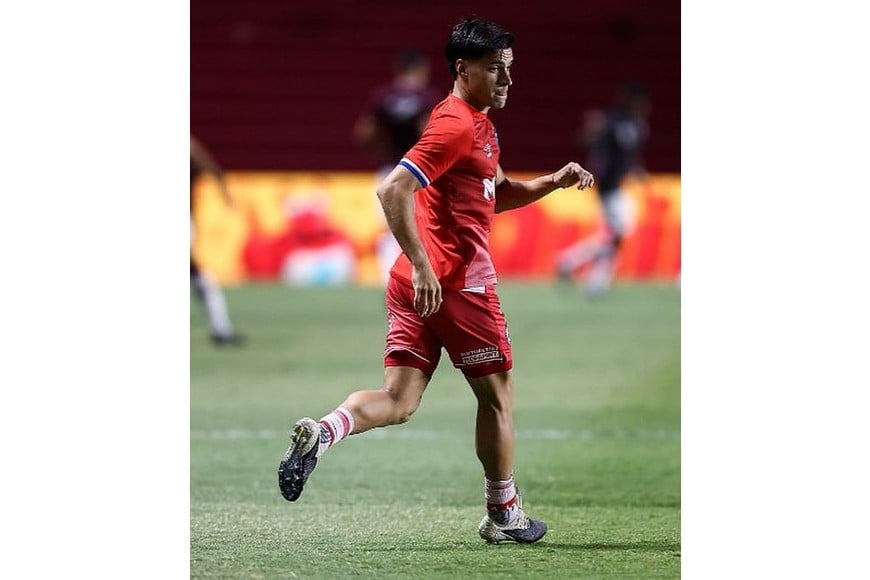 Argentinos vs Lanús. Fotos: @AAAJoficial