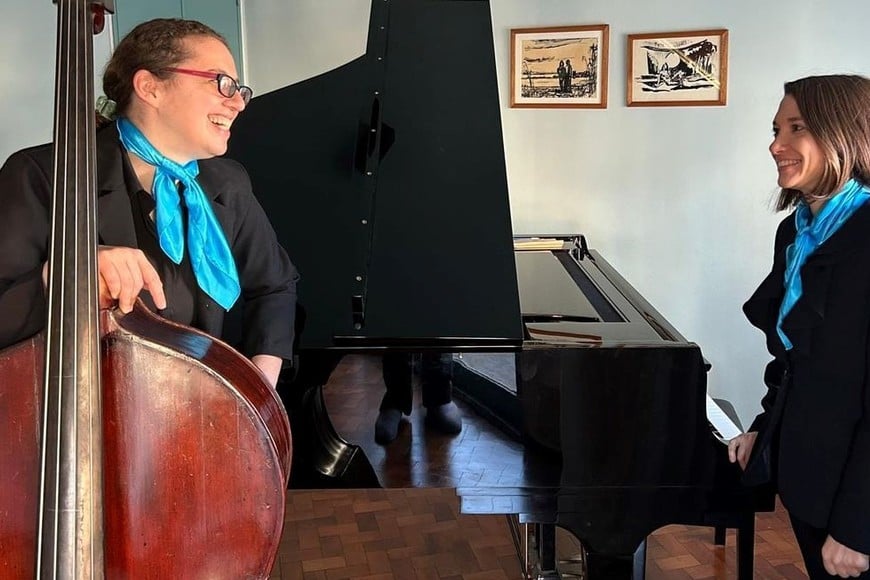 Banda Sabinera. Foto: Gentileza producción