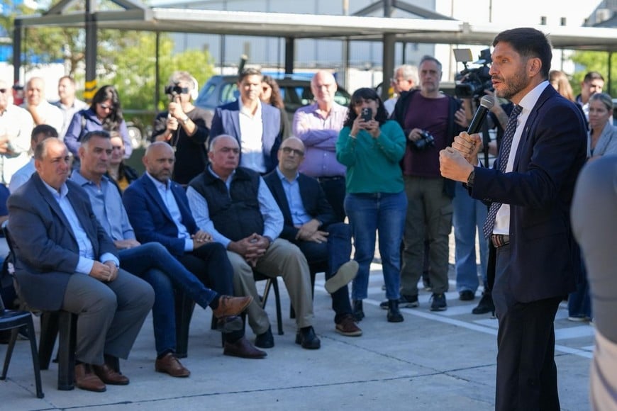 El gobierno provincial apuesta a sostener el empleo con inversión, incentivos fiscales y apoyo a pymes.