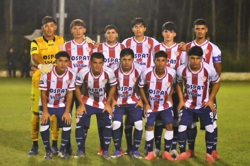 Unión de Santa Fe, ganó y pasó. Gentileza