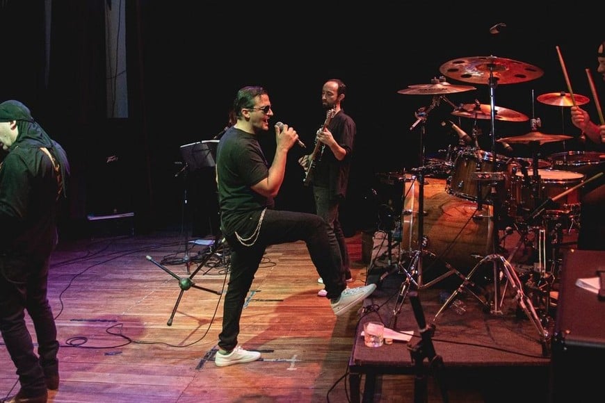 Séptimo Signo. Foto: Gentileza producción