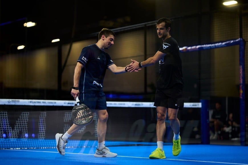 El Premier Pádel de Miami se encamina a la definición con mayoría de favoritos