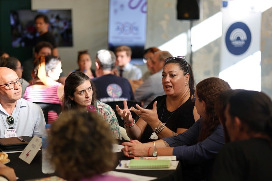 ADN Santa Fe en distrito La Costa. Credito: Concejo