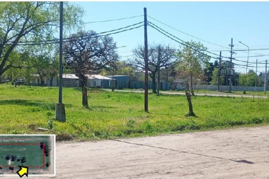 Las imágenes que forman parte de los pliegos.