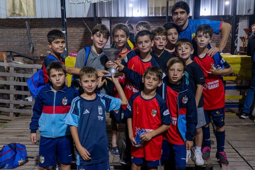 Ateneo Inmaculada. Gentileza: Gustavo Rodríguez