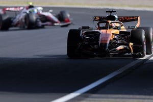Piastri y Pirelli marcaron el ritmo del viernes en Suzuka. Crédito: Reuters.