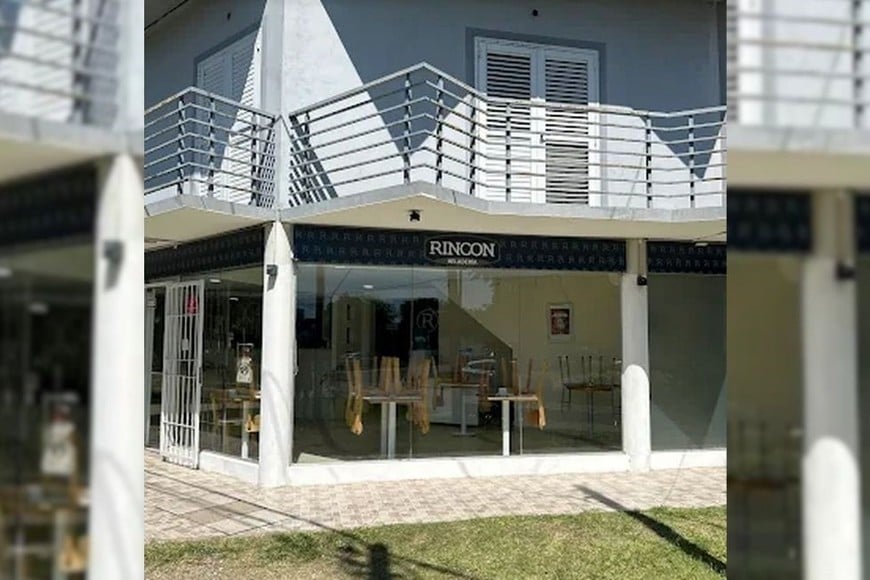 asalto heladería Rincón, gral paz y lavaisse