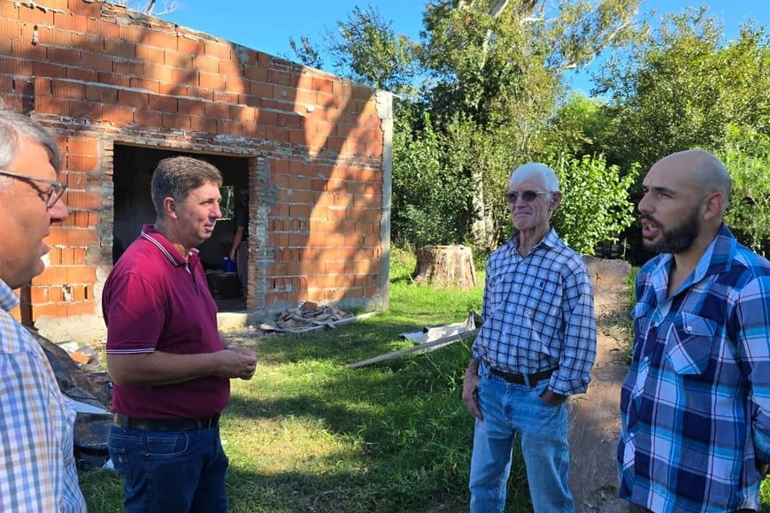 “Cuando el trabajo se sostiene en el tiempo y se comparte con instituciones, la comunidad gana estabilidad y cada proyecto encuentra continuidad”, expresó Pirola.