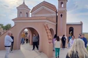 Ramona se suma al Circuito de las Capillas Rurales en Semana Santa