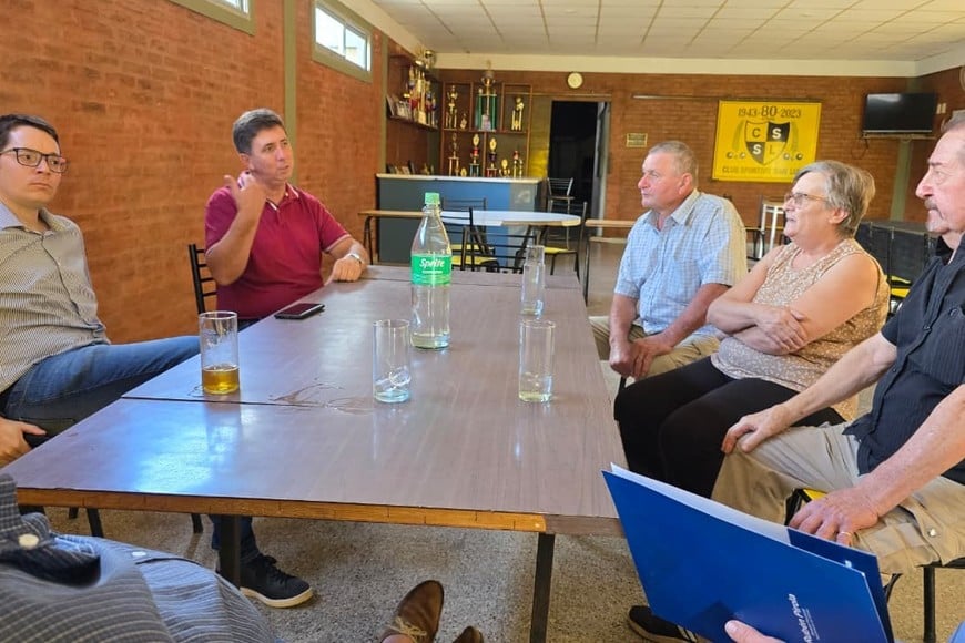 “Cuando el trabajo se sostiene en el tiempo y se comparte con instituciones, la comunidad gana estabilidad y cada proyecto encuentra continuidad”, expresó Pirola.