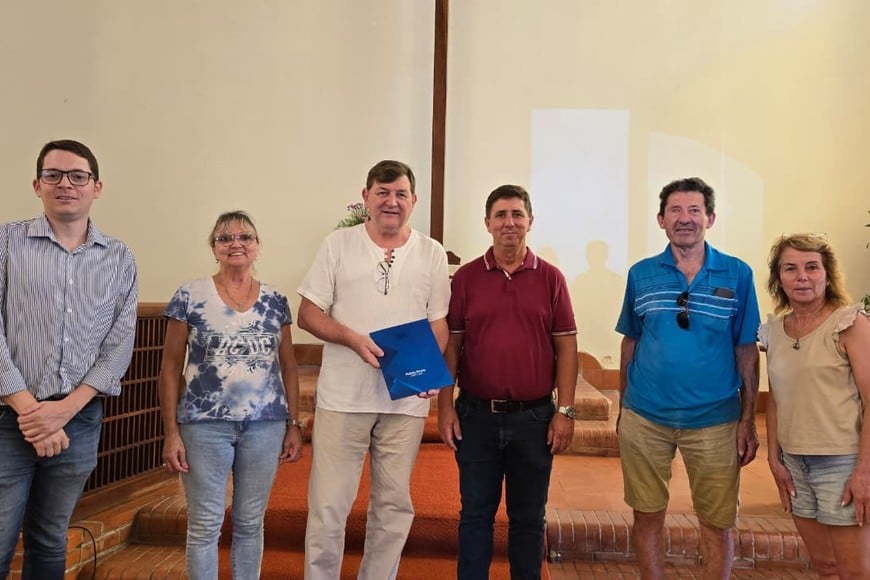 “Cuando el trabajo se sostiene en el tiempo y se comparte con instituciones, la comunidad gana estabilidad y cada proyecto encuentra continuidad”, expresó Pirola.