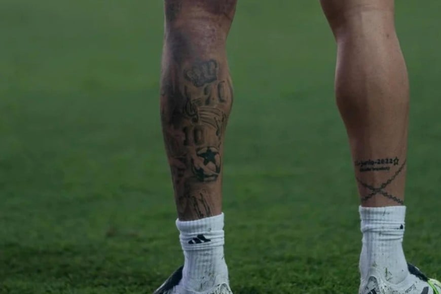 de paul lesionado na