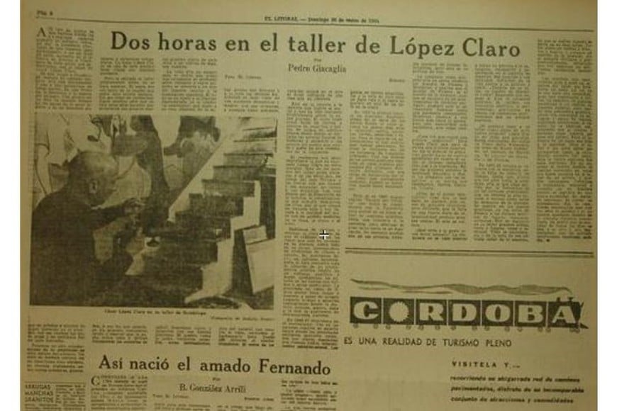 Archivo El Litoral