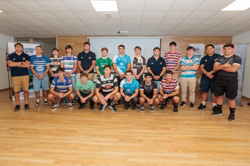 El certamen reúne a clubes de Santa Fe y Entre Ríos. Crédito: Franco Perego.